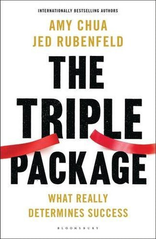 The Triple Package: What Really Determines Success