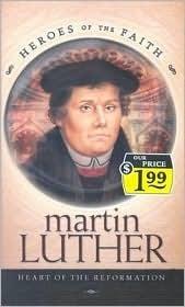 Martin Luther - Thryft