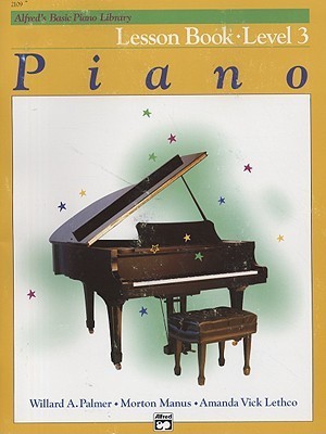 Alfred's Basic Piano Lesson Book 3