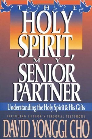 The Holy Spirit, My Senior Partner