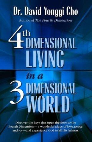 4th Dimensional Living in a 3 Dimensional World - Thryft