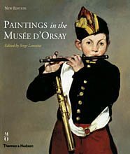 Paintings in the Musée D'Orsay