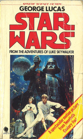 Star Wars: From the Adventures of Luke Skywalker