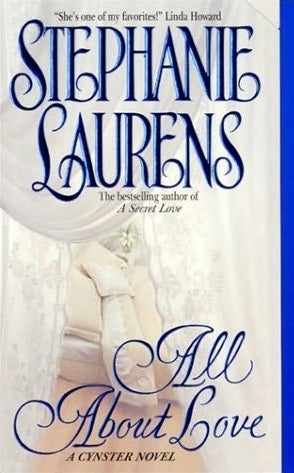 All About Love - Cynster Novels