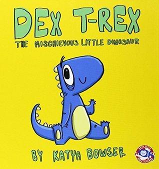 Dex T-Rex - The Mischievous Little Dinosaur - Thryft