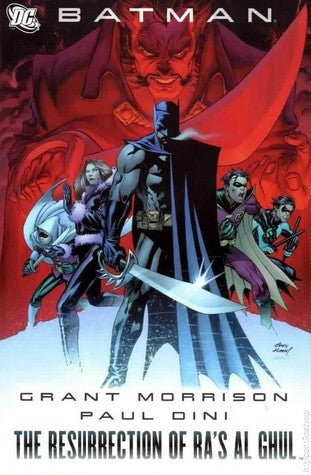 Batman: The Resurrection of Ra's Al Ghul