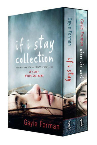 If I Stay Collection - Thryft