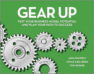 Gear Up: Test Your Business Model Potential and Plan Your Path to Success - Thryft