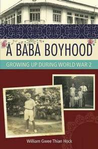 A Baba Boyhood : Growing Up During World War 2 - Thryft