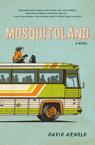 Mosquitoland - Thryft