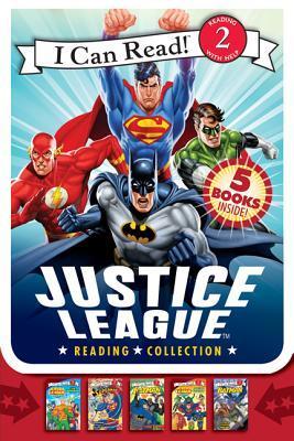 Justice League Reading Collection