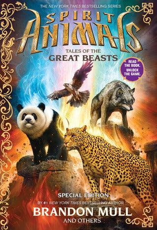 Spirit Animals: Tales Of The Great Beasts: Special Edition - Thryft