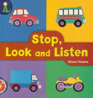 Stop, Look And Listen - Thryft