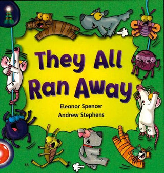 Lighthouse Reception Red: They All Ran Away