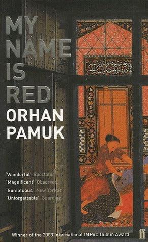 My Name Is Red - Thryft