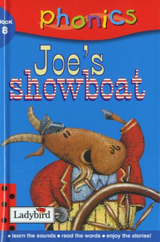 Joe's Showboat - Phonics