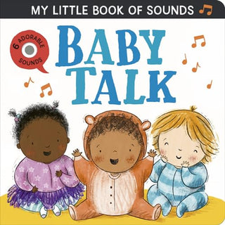 Little Tiger My Little Book Of Sounds Baby Talk