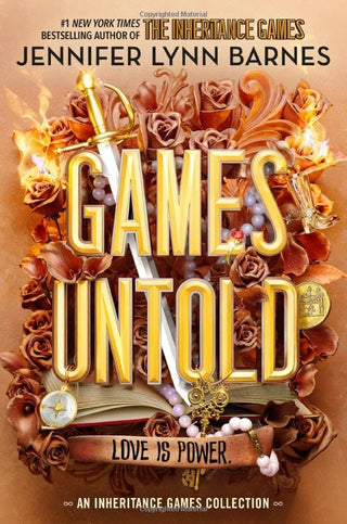Games Untold: The Inheritance Games