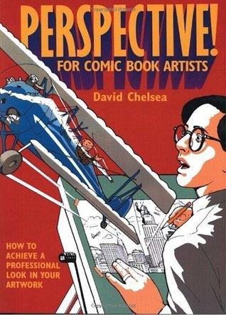 Perspective! for Comic Book Artists : How to Achieve a Professional Look in your Artwork - Thryft