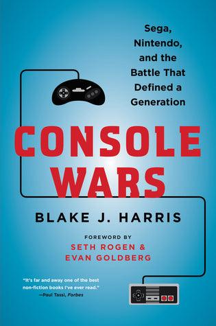 Console Wars : Sega, Nintendo, and the Battle That Defined a Generation - Thryft