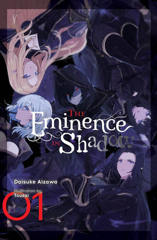 The Eminence in Shadow 01