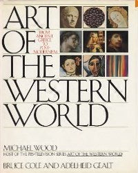 Art of the Western World: From Ancient Greece to Post-Modernism