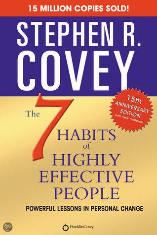 7 Habits Of Highly Effective People - Thryft