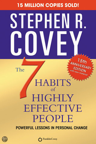 7 Habits of Highly Effective People