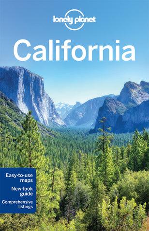 Lonely Planet California - Thryft