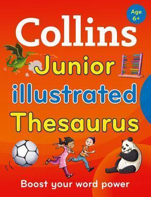 Collins Junior Illustrated Thesaurus - Thryft