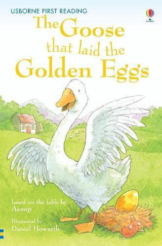 The Goose That Laid The Golden Eggs - Thryft