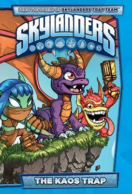 The Kaos Trap - Skylanders