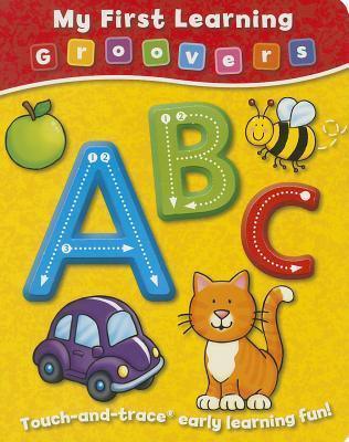 ABC: Touch-and-trace early learning fun! - Thryft