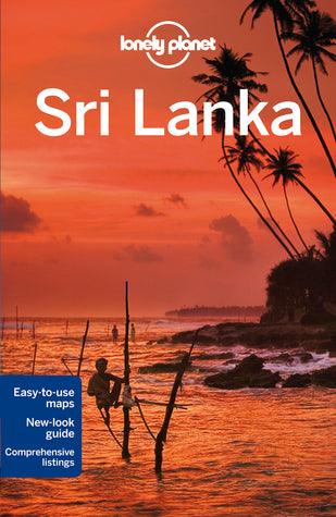 Lonely Planet Sri Lanka - Thryft