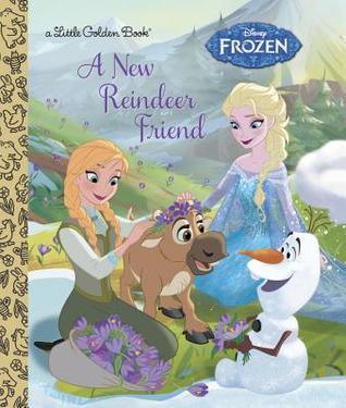 A New Reindeer Friend (Disney Frozen) - Thryft