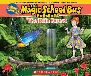 The Magic School Bus Presents: The Rainforest: A Nonfiction Companion to the Original Magic School Bus Series - Thryft