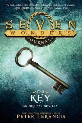 Seven Wonders Journals: The Key - Thryft