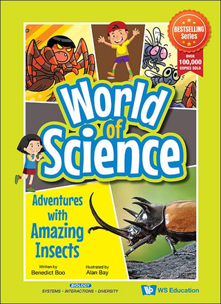 Adventures with Amazing Insects