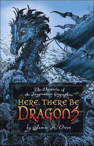 Here, There Be Dragons : Volume 1 - Thryft