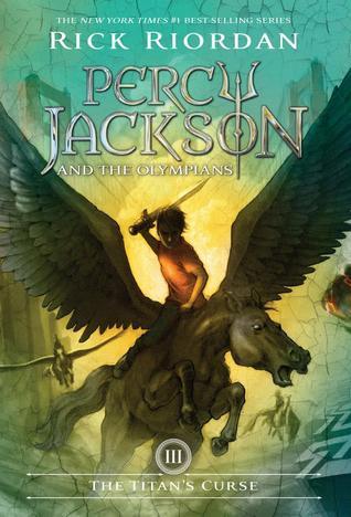 Percy Jackson and the Olympians, Book Three the Titan's Curse (Percy Jackson and the Olympians, Book Three) - Thryft