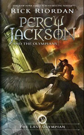 Percy Jackson and the Olympians, Book Five the Last Olympian (Percy Jackson and the Olympians, Book Five) - Thryft