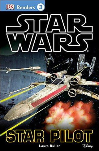 DK Readers L3: Star Wars: Star Pilot - Thryft