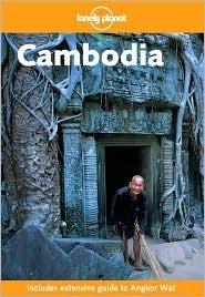 Lonely Planet Cambodia - Thryft