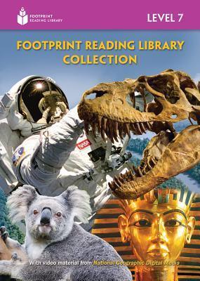 Footprint Reading Library 7: Collection (Bound Anthology) - Thryft