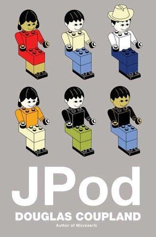 Jpod - Thryft