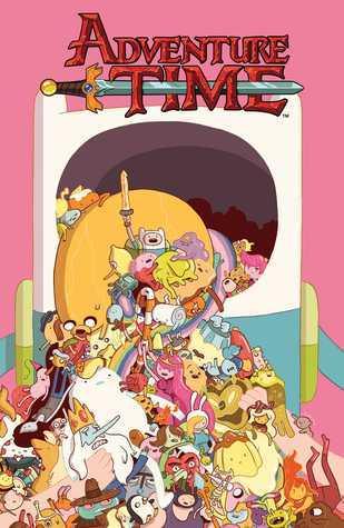 Adventure Time - Thryft