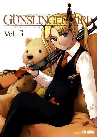 Gunslinger Girl