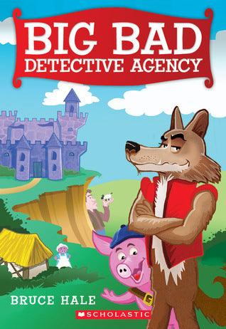 Big Bad Detective Agency, 1 - Thryft