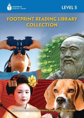 Footprint Reading Library 5: Collection (Bound Anthology) - Thryft