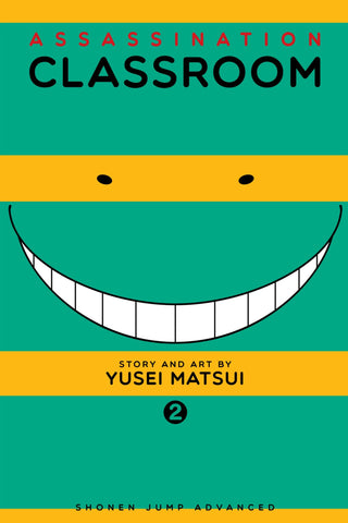 Assassination Classroom. 2